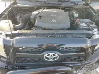 2011 Toyota Tacoma with VIN 5TFUU4EN7BX001058, listed as a Copart auction lot 45468785 with 207,283 mi miles and Clean Title. Bid and sale history available at carsss.com. Image 11.