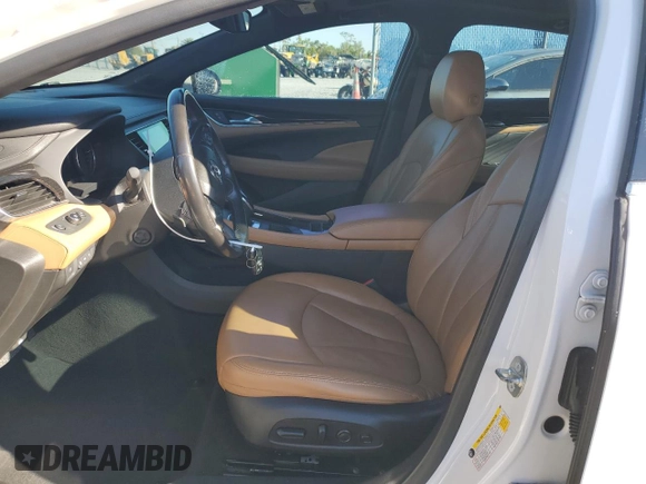 2018 Buick LaCrosse Premium with VIN 1G4ZR5SS4JU144620, listed as a Copart auction lot 48821025 with 123,007 mi miles and Salvage Title. Bid and sale history available at carsss.com. Image 7.