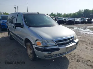 2003 Chevrolet Venture Y3G Mobility z VIN 1GNDX03E13D184082, wystawiony jako IAAI lot #42273716 z przebiegiem 167 219 mil mil oraz . Historia ofert i sprzedaży dostępna na DreamBid. Obrazek 1.