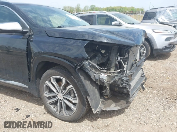 2018 GMC Terrain Denali with VIN 3GKALSEXXJL292391, listed as a IAAI auction lot 42230973 with 88,690 mi miles and . Bid and sale history available at DreamBid. Image 19.