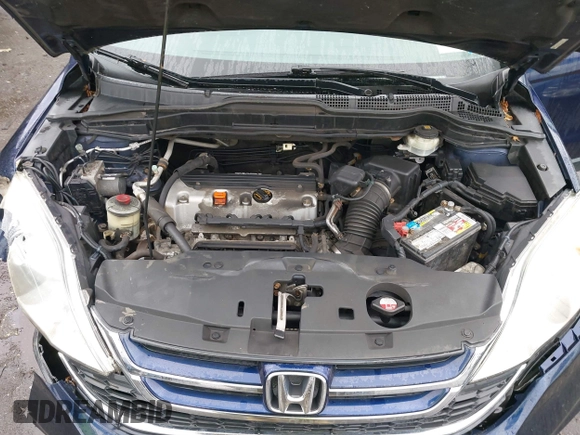 2011 Honda CR-V EX-L with VIN 5J6RE3H72BL040491, listed as a IAAI auction lot 41977368 with 170,453 mi miles. Bid and sale history available at carsss.com. Image 10.