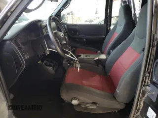 2003 Ford Ranger XL Fleet с VIN 1FTZR45E73TA49868, выставлен на аукционе Copart как лот 58025275 с пробегом 129 772 миль миль и Чистый • Clean title. История ставок и продаж доступна на DreamBid. Изображение 7.