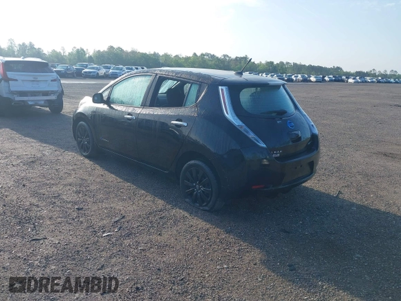 2013 Nissan LEAF SL с VIN 1N4AZ0CP1DC407189, выставлен на аукционе IAAI как лот 41760026 с пробегом 76 023 миль миль и . История ставок и продаж доступна на DreamBid. Изображение 3.