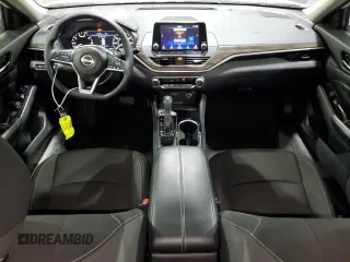 2023 Nissan Altima SV z VIN 1N4BL4DV2PN368115, wystawiony jako Copart lot #61805565 z przebiegiem 54 043 mil mil oraz Czysty tytuł • Clean title. Historia ofert i sprzedaży dostępna na DreamBid. Obrazek 8.