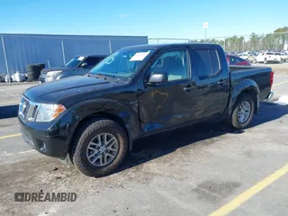 2021 Nissan Frontier SV z VIN 1N6ED0EA6MN701370, wystawiony jako IAAI lot #41326550 z przebiegiem 63 107 mil mil oraz . Historia ofert i sprzedaży dostępna na DreamBid. Obrazek 17.