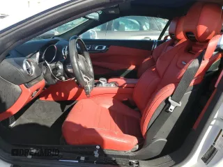 2017 Mercedes-Benz SL-Class SL 63 AMG with VIN WDDJK7EA5HF044924, listed as a Copart auction lot 76953404 with 0 mi miles and Non Repairable. Bid and sale history available at carsss.com. Image 7.