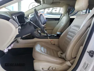 2013 Ford Fusion SE Hybrid with VIN 3FA6P0LU1DR192576, listed as a Copart auction lot 58025775 with 152,155 mi miles and Salvage title. Bid and sale history available at DreamBid. Image 7.