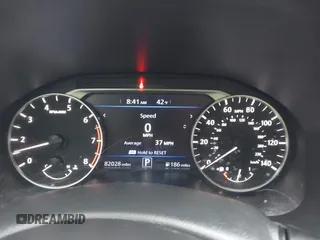 2019 Nissan Altima 2.5 SR with VIN 1N4BL4CV0KC179789, listed as a IAAI auction lot 41989401 with 82,028 mi miles. Bid and sale history available at carsss.com. Image 7.
