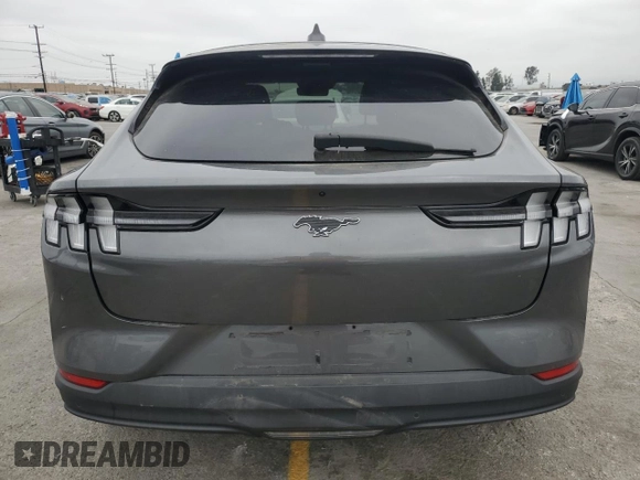 2021 Ford Mustang Mach-E Select z VIN 3FMTK1SS7MMA23527, wystawiony jako Copart lot #54869405 z przebiegiem 45 798 mil mil oraz Szkoda całkowita • Salvage title. Historia ofert i sprzedaży dostępna na DreamBid. Obrazek 6.