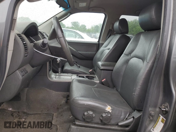 2008 Nissan Pathfinder S z VIN 5N1AR18B08C651933, wystawiony jako Copart lot #51918165 z przebiegiem 126 142 mil mil oraz Szkoda całkowita • Salvage title. Historia ofert i sprzedaży dostępna na DreamBid. Obrazek 7.