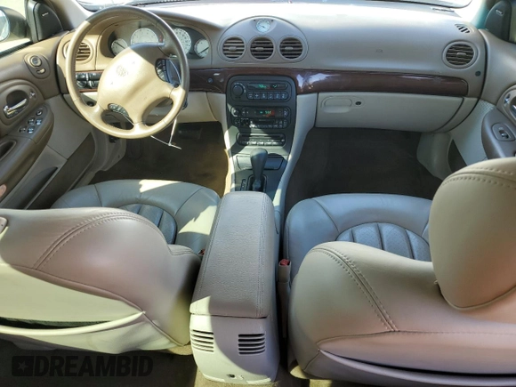 2000 Chrysler 300M M z VIN 2C3HE66G2YH313526, wystawiony jako Copart lot #50019655 z przebiegiem 73 255 mil mil oraz Szkoda całkowita • Salvage title. Historia ofert i sprzedaży dostępna na DreamBid. Obrazek 8.