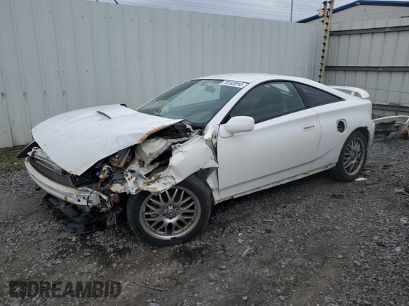 2001 Toyota Celica GT with VIN JTDDR32T910098933, listed as a Copart auction lot 78193914 with 0 mi miles and Non Repairable. Bid and sale history available at carsss.com. Image 1.