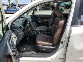 2017 Subaru Forester Touring with VIN JF2SJGWC2HH594766, listed as a Copart auction lot 50199083 with 51,189 mi miles and . Bid and sale history available at DreamBid. Image 7.