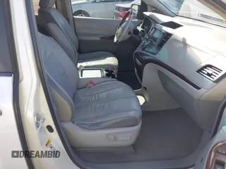 2011 Toyota Sienna XLE AAS with VIN 5TDYK3DCXBS097582, listed as a IAAI auction lot 42233594 with 226,902 mi miles and . Bid and sale history available at DreamBid. Image 5.