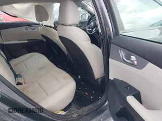 2022 Kia Forte LXS with VIN 3KPF24ADXNE435362, listed as a IAAI auction lot 41624362 with 54,930 mi miles and . Bid and sale history available at DreamBid. Image 8.