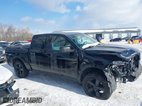 2015 Ram 1500 Express z VIN 1C6RR7KT5FS588494, wystawiony jako IAAI lot #41321894 z przebiegiem 300 261 mil mil oraz . Historia ofert i sprzedaży dostępna na DreamBid. Obrazek 14.