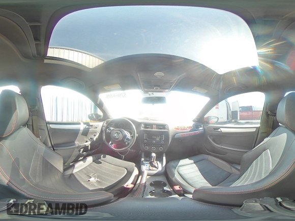 2013 Volkswagen Jetta GLI Autobahn с VIN 3VW467AJ1DM234325, выставлен на аукционе Copart как лот 52969405 с пробегом 176 017 миль миль и Списание • Salvage title. История ставок и продаж доступна на DreamBid. Изображение 14.