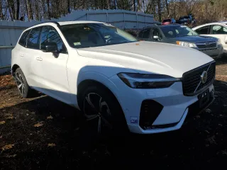 2024 Volvo XC60 Ultimate Dark Theme с VIN YV4L12RM9R1714600, выставлен на аукционе Copart как лот 77959124 с пробегом 21 836 миль миль и Списание • Salvage title. История ставок и продаж доступна на DreamBid. Изображение 4.