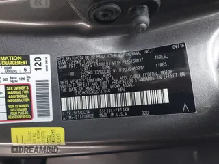 2016 Toyota Sienna XLE with VIN 5TDYK3DCXGS737846, listed as a IAAI auction lot 41782055 with 126,846 mi miles. Bid and sale history available at carsss.com. Image 9.