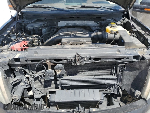 2014 Ford F-150 XL with VIN 1FTFW1ET8EKF05524, listed as a Copart auction lot 50456755 with 175,440 mi miles and Salvage Title. Bid and sale history available at carsss.com. Image 11.