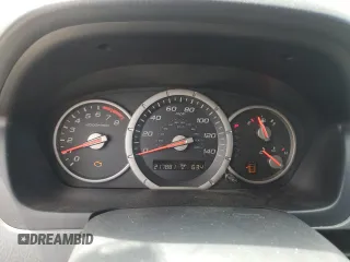 2008 Honda Pilot EX-L with VIN 5FNYF18598B017593, listed as a Copart auction lot 54671415 with 217,881 mi miles and Non Repairable. Bid and sale history available at DreamBid. Image 9.