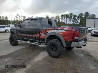 2015 Ram 2500 Power Wagon with VIN 3C6TR5EJ2FG638893, listed as a Copart auction lot 78835854 with 177,021 mi miles and Salvage Title. Bid and sale history available at carsss.com. Image 2.