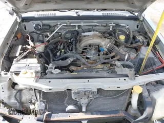 2002 Nissan Frontier SE with VIN 1N6ED27T82C390768, listed as a IAAI auction lot 42235117 with 187,974 mi miles and . Bid and sale history available at DreamBid. Image 10.