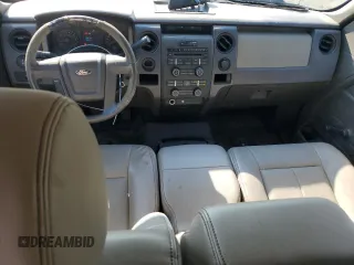 2009 Ford F-150 STX with VIN 1FTRX12WX9FB11403, listed as a Copart auction lot 63626015 with 211,597 mi miles and Clean title. Bid and sale history available at DreamBid. Image 8.