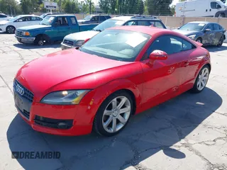 2008 Audi TT 2.0T z VIN TRUAF38J181005088, wystawiony jako IAAI lot #42400880 z przebiegiem 69 460 mil mil oraz . Historia ofert i sprzedaży dostępna na DreamBid. Obrazek 2.