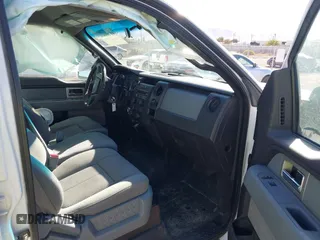 2011 Ford F-150 XL with VIN 1FTFW1EFXBKD38492, listed as a IAAI auction lot 40785831 with 222,356 mi miles. Bid and sale history available at carsss.com. Image 5.