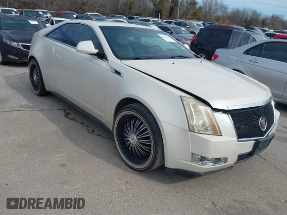 2011 Cadillac CTS Performance with VIN 1G6DJ1ED3B0142767, listed as a IAAI auction lot 41676404 with 238,027 mi miles and . Bid and sale history available at DreamBid. Image 1.