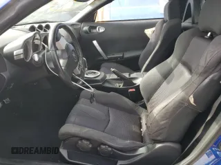 2004 Nissan 350Z Enthusiast z VIN JN1AZ36A94M251290, wystawiony jako Copart lot #49909335 z przebiegiem 187 918 mil mil oraz Szkoda całkowita • Salvage title. Historia ofert i sprzedaży dostępna na DreamBid. Obrazek 7.