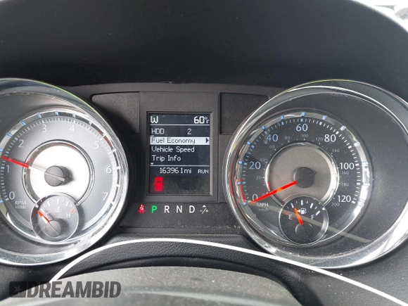 2011 Chrysler Town & Country Touring with VIN 2A4RR5DG2BR665177, listed as a IAAI auction lot 42213478 with 163,961 mi miles and . Bid and sale history available at DreamBid. Image 7.