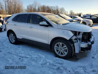 2016 Ford Edge SEL with VIN 2FMPK3J94GBB85276, listed as a Copart auction lot 86981954 with 118,134 mi miles and Clean Title. Bid and sale history available at carsss.com. Image 4.