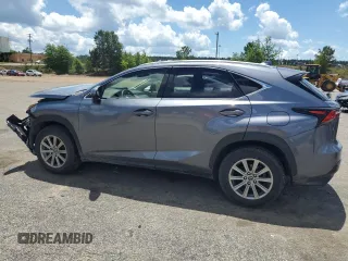 2021 Lexus NX 300 z VIN JTJDARDZXM2254043, wystawiony jako Copart lot #56176815 z przebiegiem 56 975 mil mil oraz Tytuł czysty. Historia ofert i sprzedaży dostępna na DreamBid. Obrazek 2.