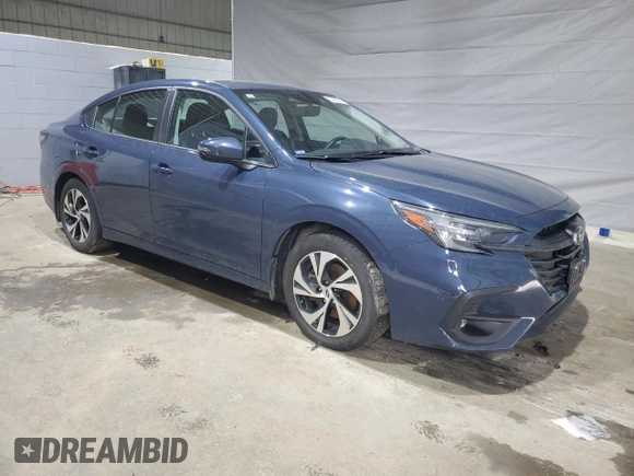 2024 Subaru Legacy Premium z VIN 4S3BWAD65R3002558, wystawiony jako Copart lot #57884505 z przebiegiem 21 259 mil mil oraz Szkoda całkowita • Salvage title. Historia ofert i sprzedaży dostępna na DreamBid. Obrazek 4.