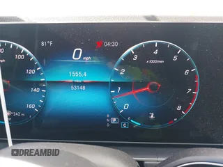 2020 Mercedes-Benz GLE 350 z VIN 4JGFB4KB4LA047648, wystawiony jako IAAI lot #42198106 z przebiegiem 53 148 mil mil oraz . Historia ofert i sprzedaży dostępna na DreamBid. Obrazek 7.