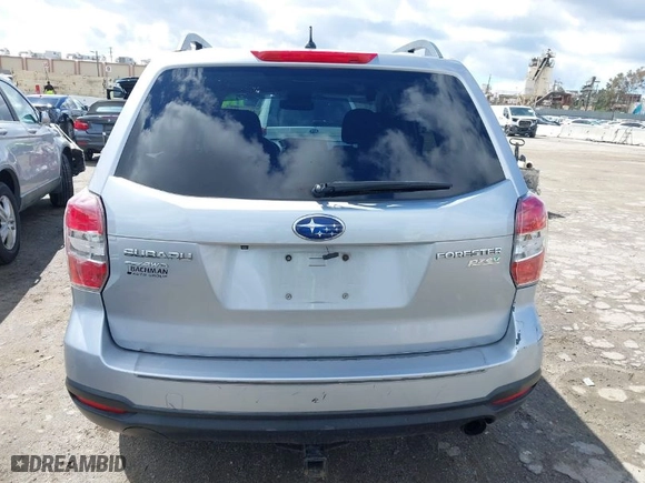 2014 Subaru Forester 2.5i Premium with VIN JF2SJAEC0EH466374, listed as a IAAI auction lot 41784826 with NaN miles. Bid and sale history available at carsss.com. Image 16.