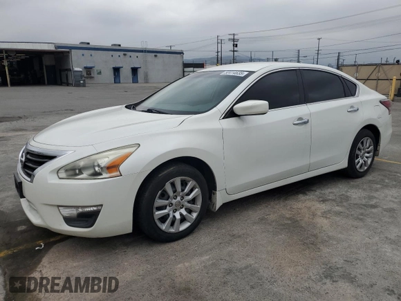 2015 Nissan Altima SL z VIN 1N4AL3AP5FC164172, wystawiony jako Copart lot #50414635 z przebiegiem 165 640 mil mil oraz Szkoda całkowita • Salvage title. Historia ofert i sprzedaży dostępna na DreamBid. Obrazek 1.