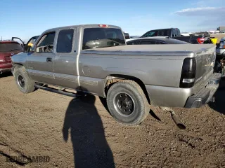 1999 Chevrolet Silverado 1500 LT with VIN 2GCEK19T6X1235455, listed as a Copart auction lot 87010124 with 147,271 mi miles and Clean Title. Bid and sale history available at carsss.com. Image 2.