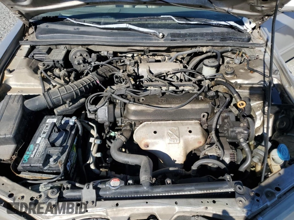1997 Honda Accord Special Edition with VIN 1HGCD5607VA065954, listed as a Copart auction lot 49723775 with 249,469 mi miles and Salvage Title. Bid and sale history available at carsss.com. Image 11.