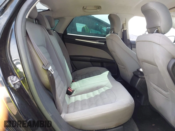 2013 Ford Fusion S with VIN 3FA6P0G70DR259561, listed as a IAAI auction lot 41774167 with 188,531 mi miles. Bid and sale history available at carsss.com. Image 8.