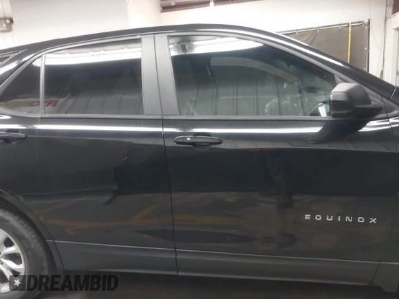 2021 Chevrolet Equinox LS z VIN 2GNAXSEV9M6131688, wystawiony jako IAAI lot #42055803 z przebiegiem 82 617 mil mil oraz . Historia ofert i sprzedaży dostępna na DreamBid. Obrazek 13.