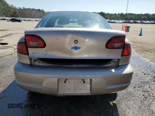 2000 Chevrolet Cavalier with VIN 1G1JC5243Y7323673, listed as a Copart auction lot 72417734 with 303,623 mi miles and Salvage Title. Bid and sale history available at carsss.com. Image 6.