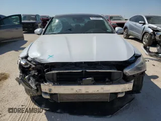 2019 Genesis G70 2.0T Advanced with VIN KMTG34LA3KU023559, listed as a Copart auction lot 75190994 with 85,073 mi miles and Non Repairable. Bid and sale history available at carsss.com. Image 5.