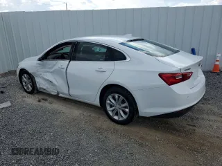 2024 Chevrolet Malibu LT with VIN 1G1ZD5ST7RF132210, listed as a Copart auction lot 55217935 with 36,829 mi miles and Non Repairable. Bid and sale history available at DreamBid. Image 2.