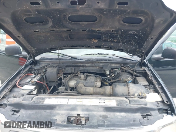 1999 Ford F-150 with VIN 2FTZF1823XCB08827, listed as a IAAI auction lot 42418848 with Not provided miles and . Bid and sale history available at DreamBid. Image 10.