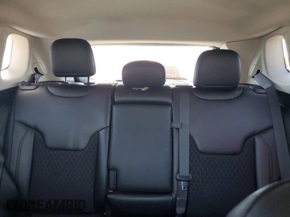 2020 Jeep Compass Latitude with VIN 3C4NJCBB1LT236568, listed as a Copart auction lot 53021825 with 65,114 mi miles and Salvage Title. Bid and sale history available at carsss.com. Image 10.