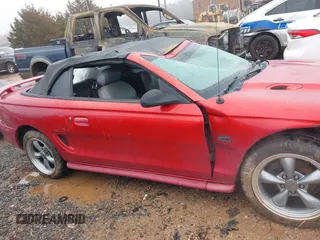 1994 Ford Mustang with VIN 1FALP45T5RF218731, listed as a IAAI auction lot 41569318 with 134,577 mi miles and . Bid and sale history available at DreamBid. Image 12.