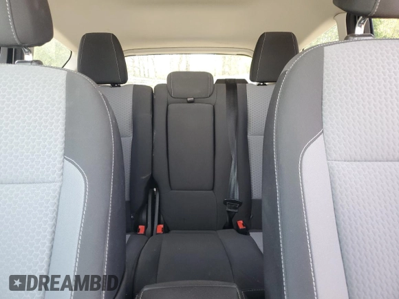 2017 Ford Escape SE with VIN 1FMCU9GD1HUD56021, listed as a Copart auction lot 55172625 with 79,023 mi miles and Salvage Title. Bid and sale history available at DreamBid. Image 10.